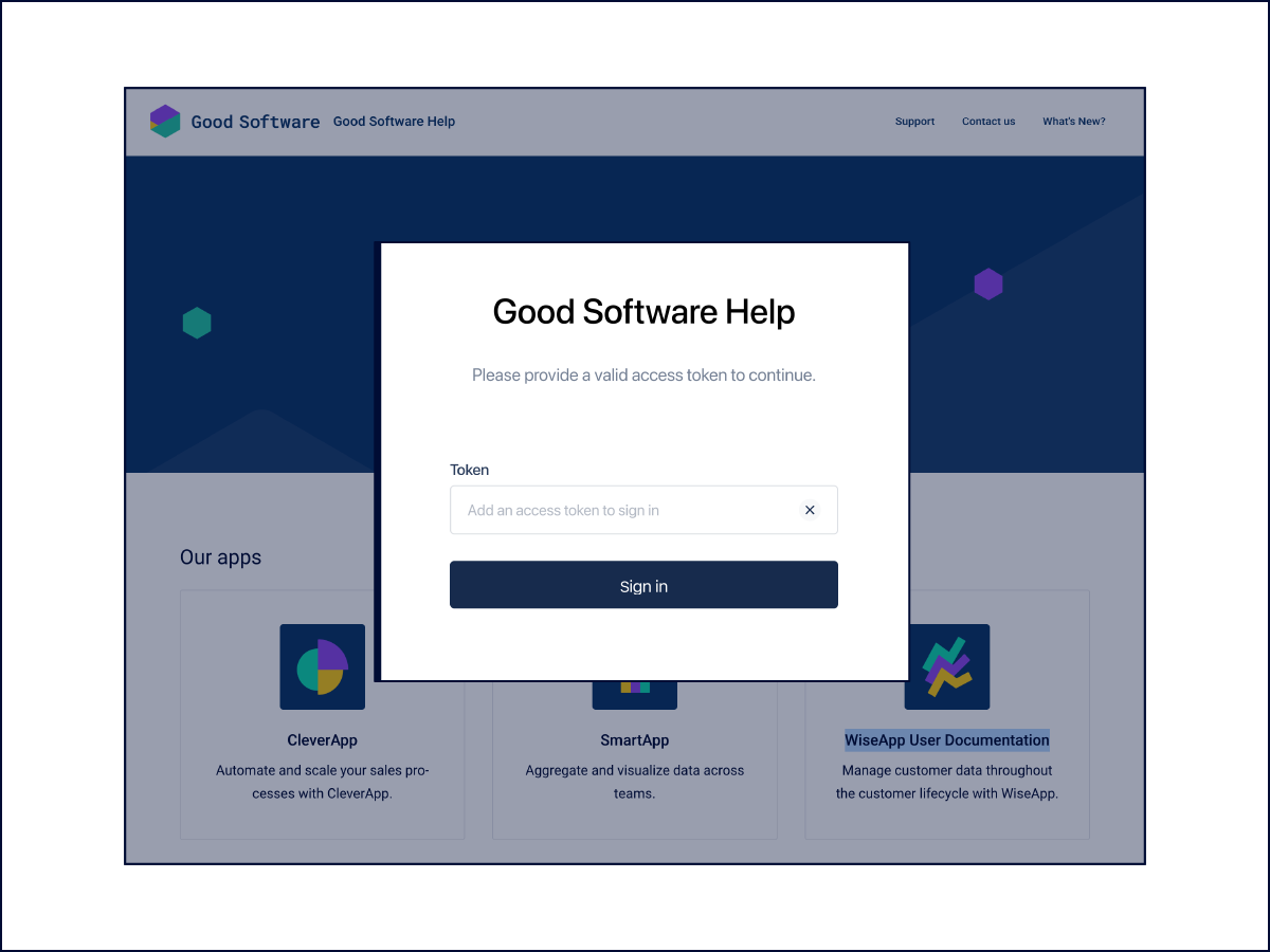 Control What, Where, and How Content is Published Illustration
